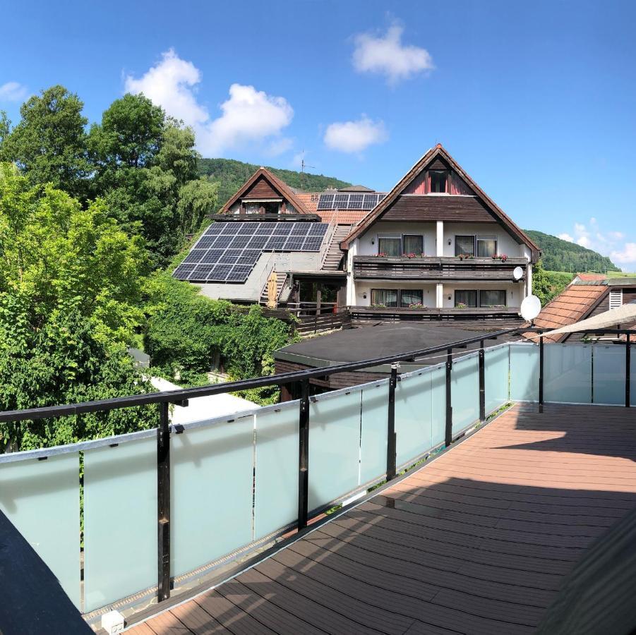 Hotel Kainsbacher Muehle Dış mekan fotoğraf