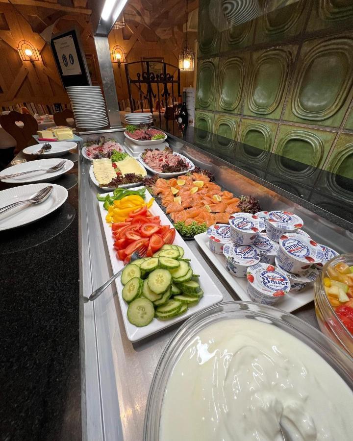 Hotel Kainsbacher Muehle Dış mekan fotoğraf