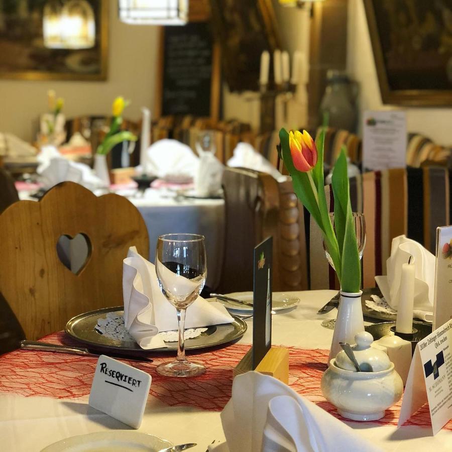 Hotel Kainsbacher Muehle Dış mekan fotoğraf