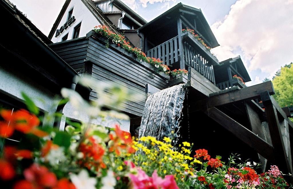 Hotel Kainsbacher Muehle Dış mekan fotoğraf
