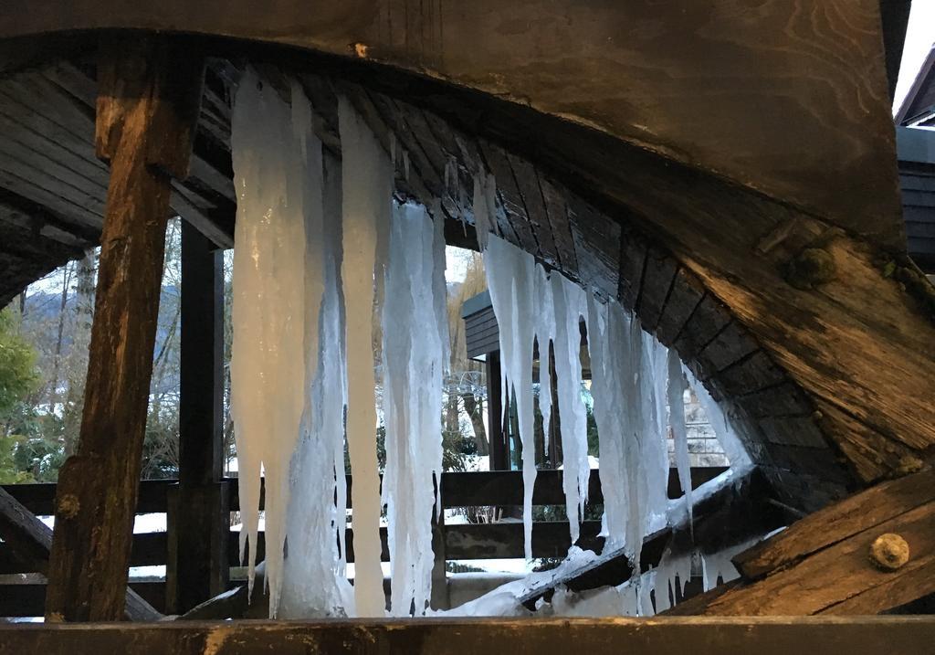Hotel Kainsbacher Muehle Dış mekan fotoğraf