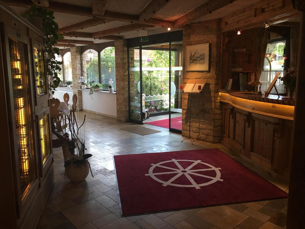 Hotel Kainsbacher Muehle Dış mekan fotoğraf