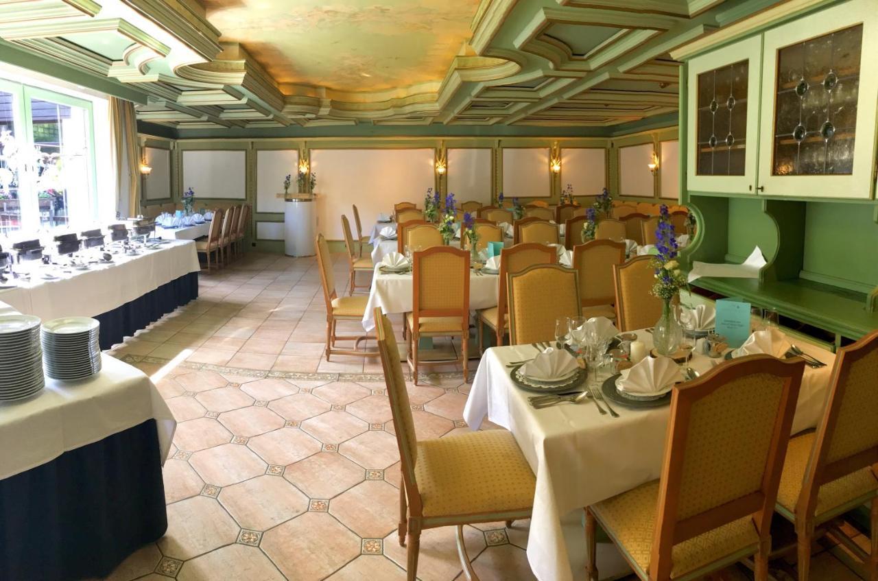 Hotel Kainsbacher Muehle Dış mekan fotoğraf