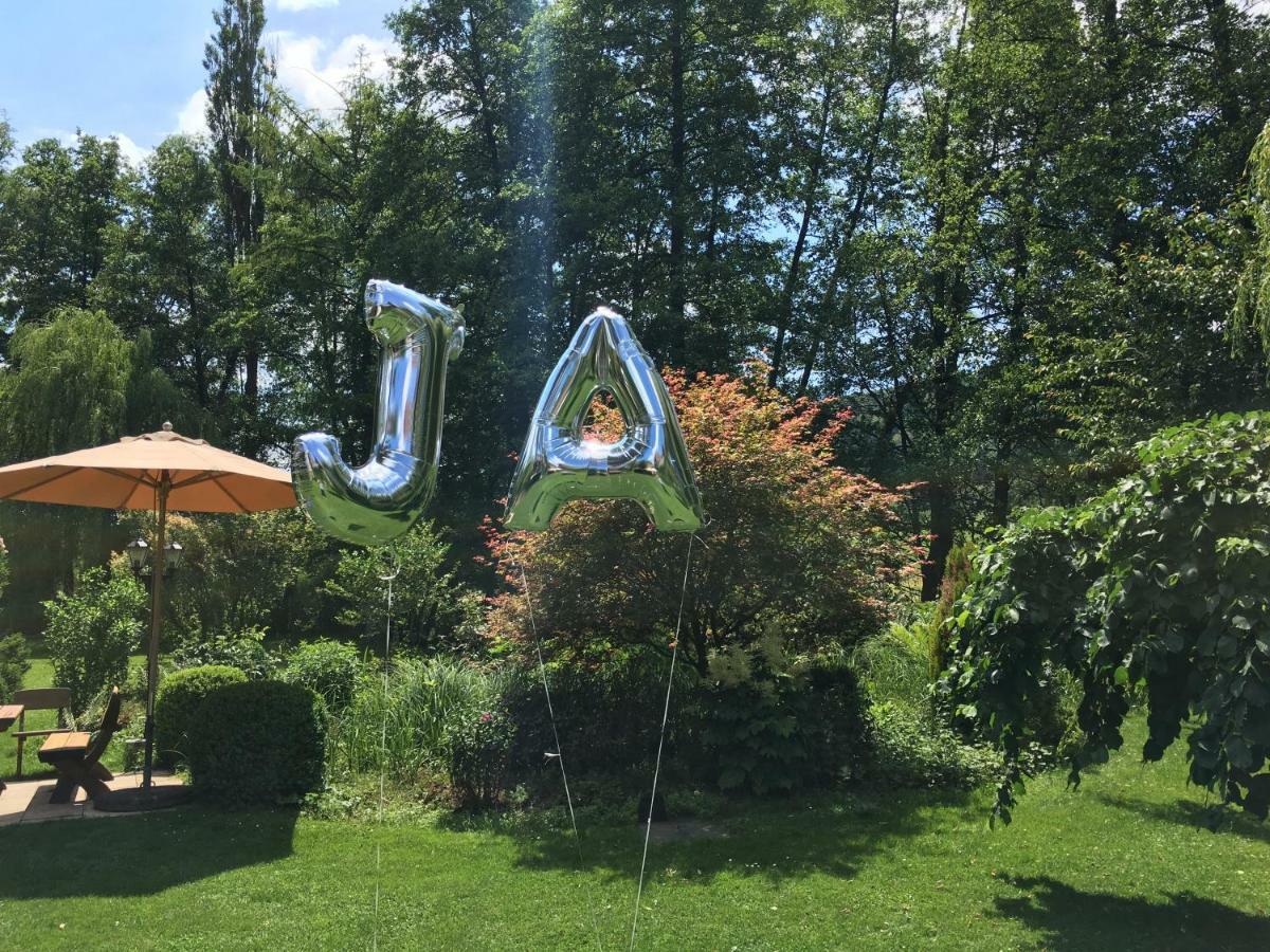 Hotel Kainsbacher Muehle Dış mekan fotoğraf